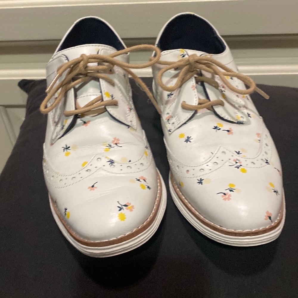 Cole Hahn Oxfords